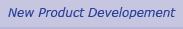 New Product Developement